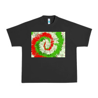 Pigment Black tie dye background christmas 3200x2400 Urban Heavy Tee - AdoDesignShop