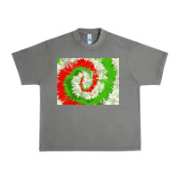 Tornado tie dye background christmas 3200x2400 Urban Heavy Tee - AdoDesignShop