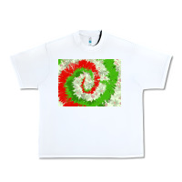 White tie dye background christmas 3200x2400 Urban Heavy Tee - AdoDesignShop