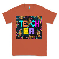 Copper Teacher Day Classic Tee - LillyAllenDesigns