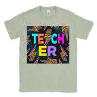 Matcha Teacher Day Classic Tee - LillyAllenDesigns