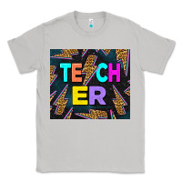 Moon Dust Teacher Day Classic Tee - LillyAllenDesigns