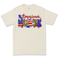 Bone American nurse Premium Tee - Zillion Design Studio