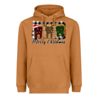 Meerkat Merry Christmas Teeth Heavyweight Hoodie - Bettercallsaul