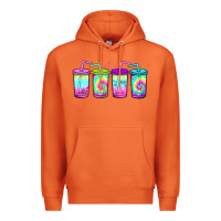 Carrot loaded tea coffee Premium Hoodie - JahusDesignShop