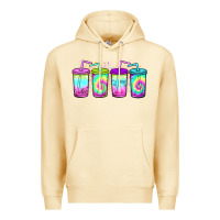 Pina Colada loaded tea coffee Premium Hoodie - JahusDesignShop