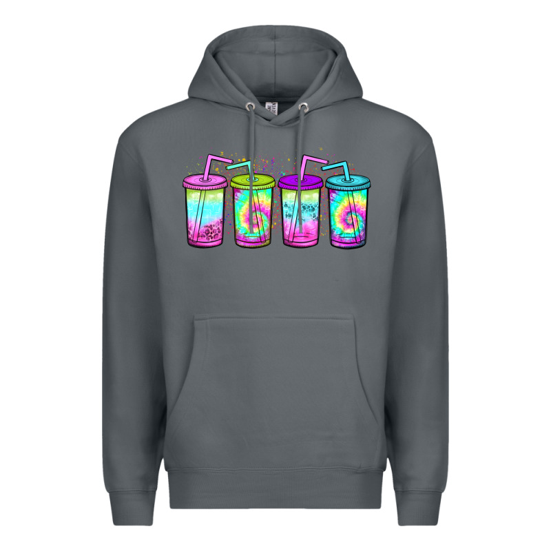 Loaded Tea Coffee Premium Hoodie by JahusDesignShop | Teevron