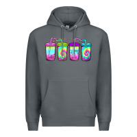 Rock loaded tea coffee Premium Hoodie - JahusDesignShop