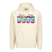 Sandshell loaded tea coffee Premium Hoodie - JahusDesignShop
