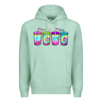 Seafoam loaded tea coffee Premium Hoodie - JahusDesignShop