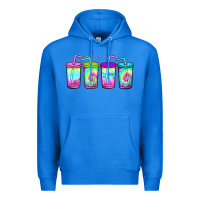 True Royal loaded tea coffee Premium Hoodie - JahusDesignShop