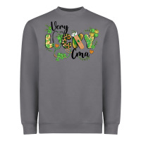 Storm st. patricks day very lucky cma Heavyweight Sweatshirt - BarkalooDesign