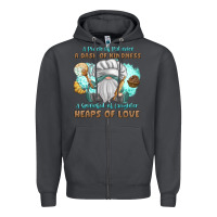 Smoke A Pinch Of Patience a Das Of Kindness Zipper Hoodie - MaliasSmallBusiness