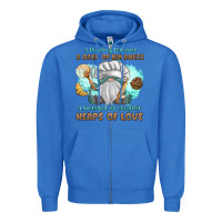 True Royal A Pinch Of Patience a Das Of Kindness Zipper Hoodie - MaliasSmallBusiness