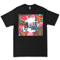 Black nail tech Premium Tee - AdoDesignShop