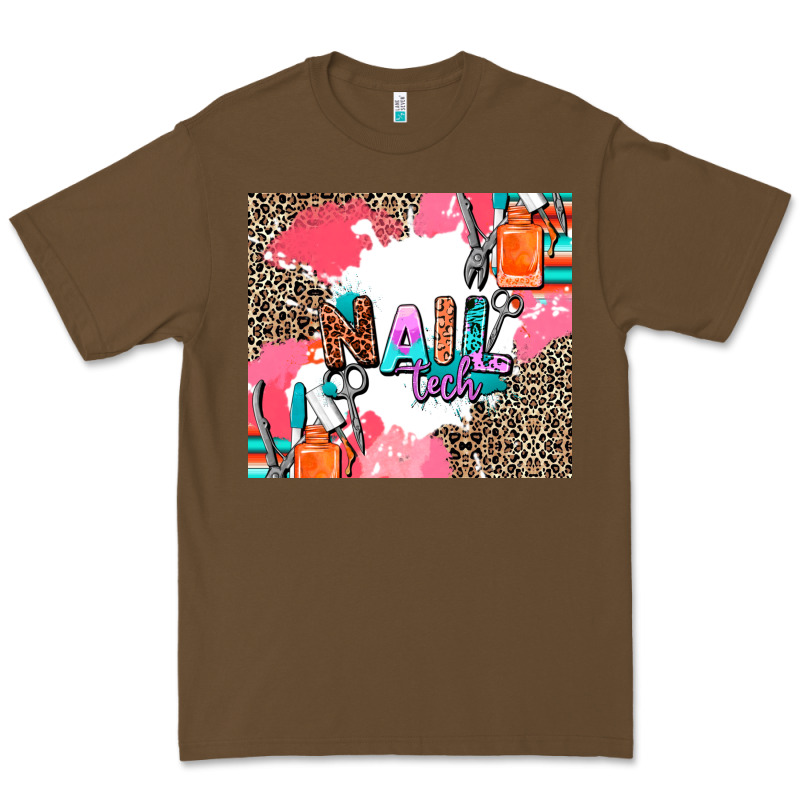 Nail Tech Premium Tee by AdoDesignShop | Teevron