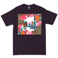 Plum nail tech Premium Tee - AdoDesignShop