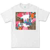White nail tech Premium Tee - AdoDesignShop