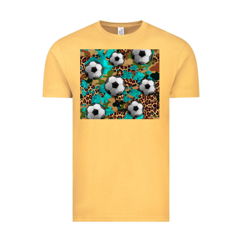 Soccer Vintage Tee by Artiststas | Teevron