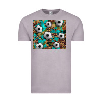Vintage Zinc soccer Vintage Tee - Artiststas