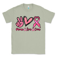 Matcha Peace love cure Classic Tee - NancyCooperArtShop