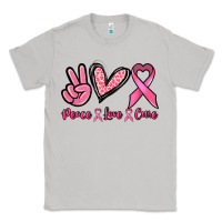 Moon Dust Peace love cure Classic Tee - NancyCooperArtShop