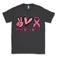 Smoke Peace love cure Classic Tee - NancyCooperArtShop