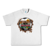 Lunar Rock soccer mom with serape and leopard Urban Heavy Tee - Artiststas
