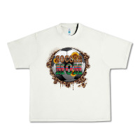Pistachio soccer mom with serape and leopard Urban Heavy Tee - Artiststas