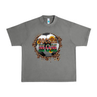 Tornado soccer mom with serape and leopard Urban Heavy Tee - Artiststas