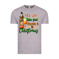 Vintage Zinc take your vitamin c in christmas Vintage Tee - AdoDesignShop