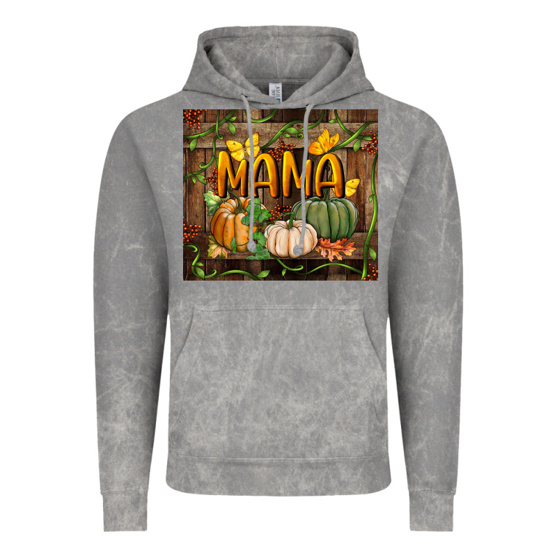 Mama Pumpkin Tumbler Vintage Hoodie by BundleAndBundleShop | Teevron