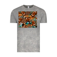 Football Tumbler Vintage Tee | Teevron