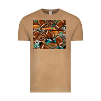 Vintage Camel football tumbler Vintage Tee - Artiststas