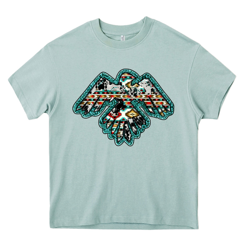 Western Thunderbird Heavy Core Tee by RanaPortraitStore | Teevron