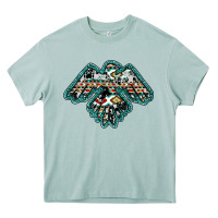 Arona western thunderbird Heavy Core Tee - RanaPortraitStore