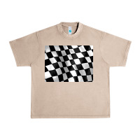 French Oak race flag 3200x2400 Urban Heavy Tee - AdoDesignShop