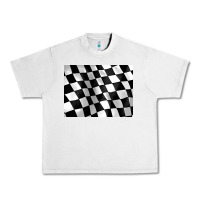 Lunar Rock race flag 3200x2400 Urban Heavy Tee - AdoDesignShop