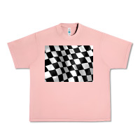Salmon race flag 3200x2400 Urban Heavy Tee - AdoDesignShop
