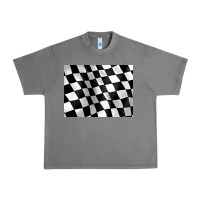Tornado race flag 3200x2400 Urban Heavy Tee - AdoDesignShop