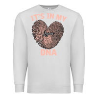 Dove Grey It s I My Japan Dna Premium Sweatshirt - Bettercallsaul