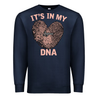 Navy It s I My Japan Dna Premium Sweatshirt - Bettercallsaul