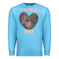 Ocean Blue It s I My Japan Dna Premium Sweatshirt - Bettercallsaul