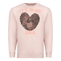 Pale Pink It s I My Japan Dna Premium Sweatshirt - Bettercallsaul