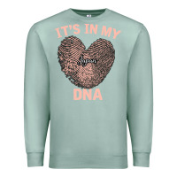 Seafoam It s I My Japan Dna Premium Sweatshirt - Bettercallsaul