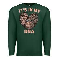 Sports Green It s I My Japan Dna Premium Sweatshirt - Bettercallsaul