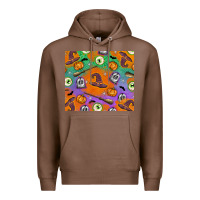 Chestnut Halloween Premium Hoodie - texasbilliewilder