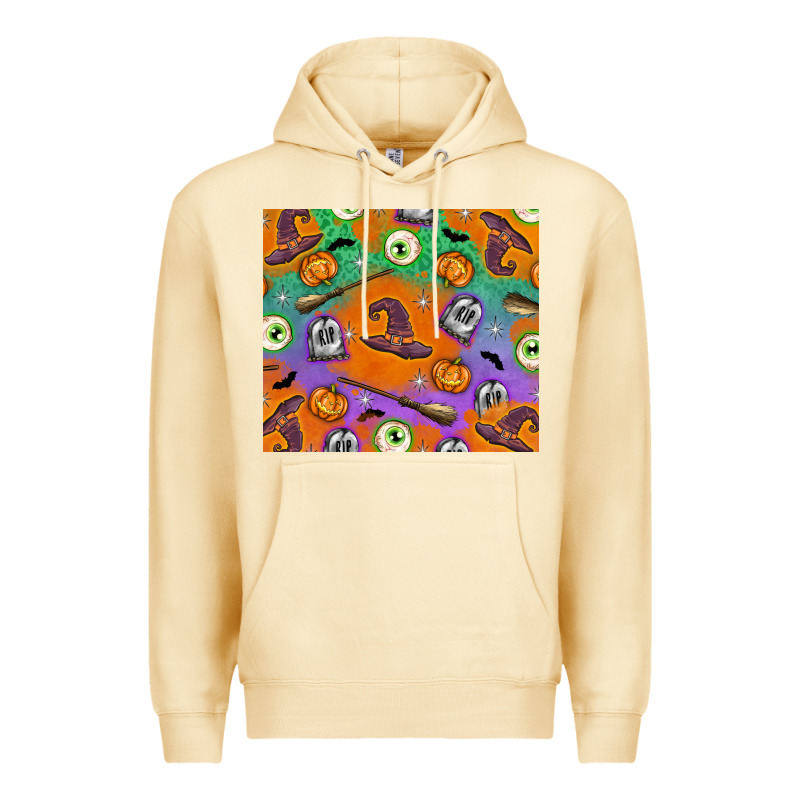 Halloween Premium Hoodie by texasbilliewilder | Teevron