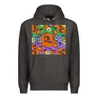 Smoke Halloween Premium Hoodie - texasbilliewilder