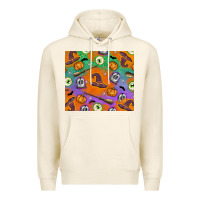 Tofu Halloween Premium Hoodie - texasbilliewilder